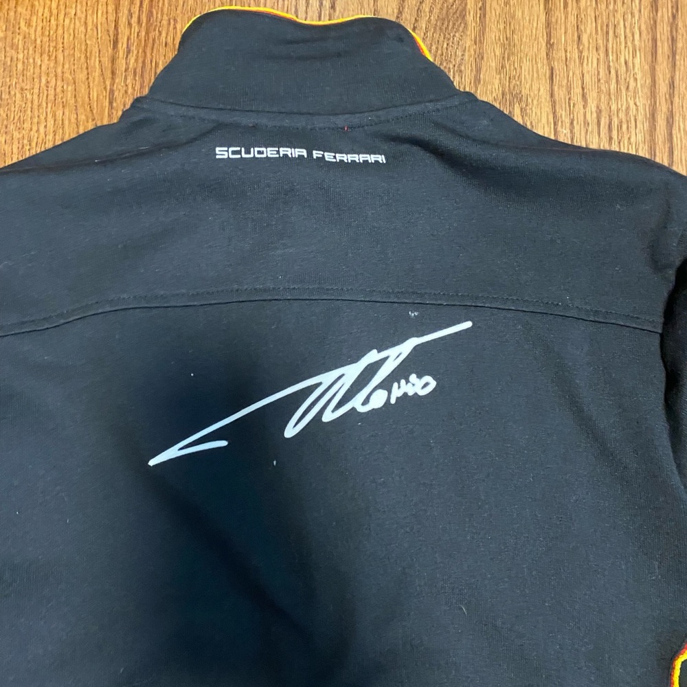 Ferrari zip up - Picture 5 of 6
